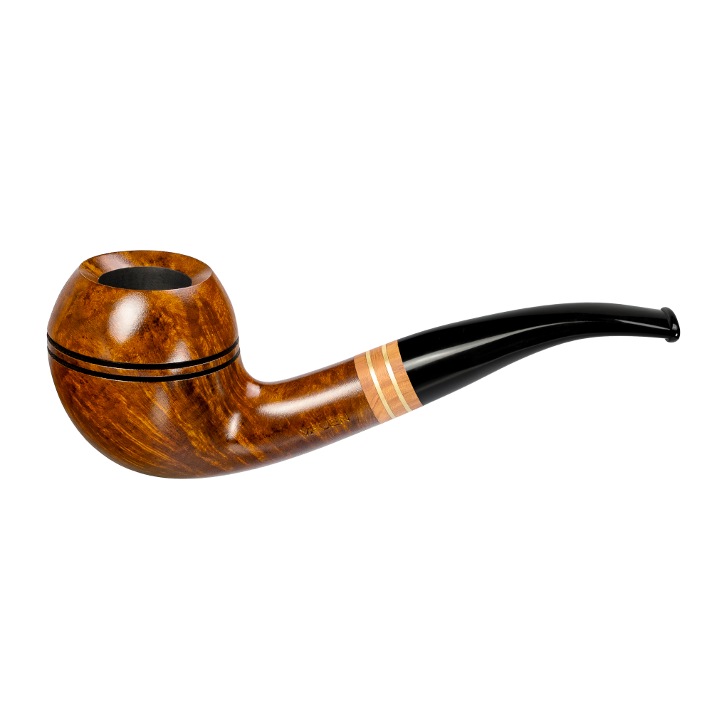 [2308] Pipe Vauen Brass