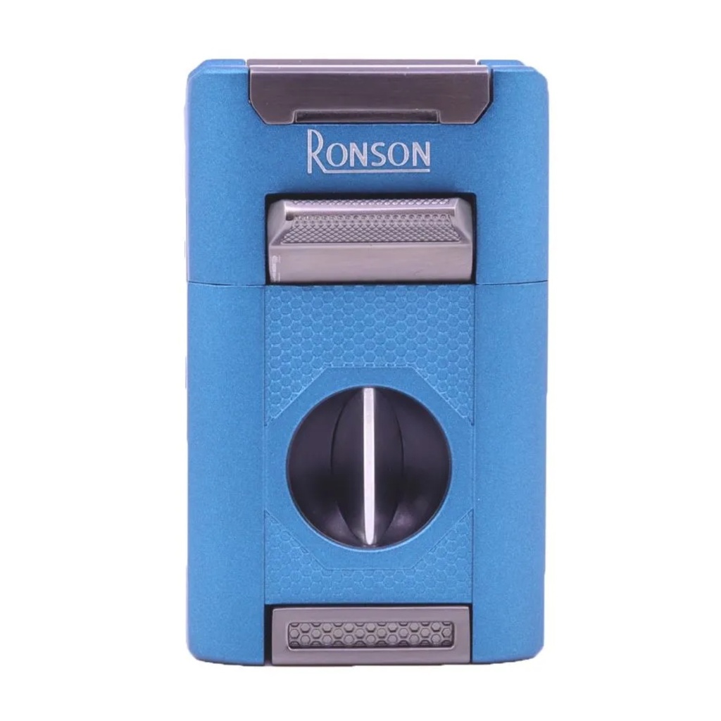 Briquet Ronson Giant Bleu