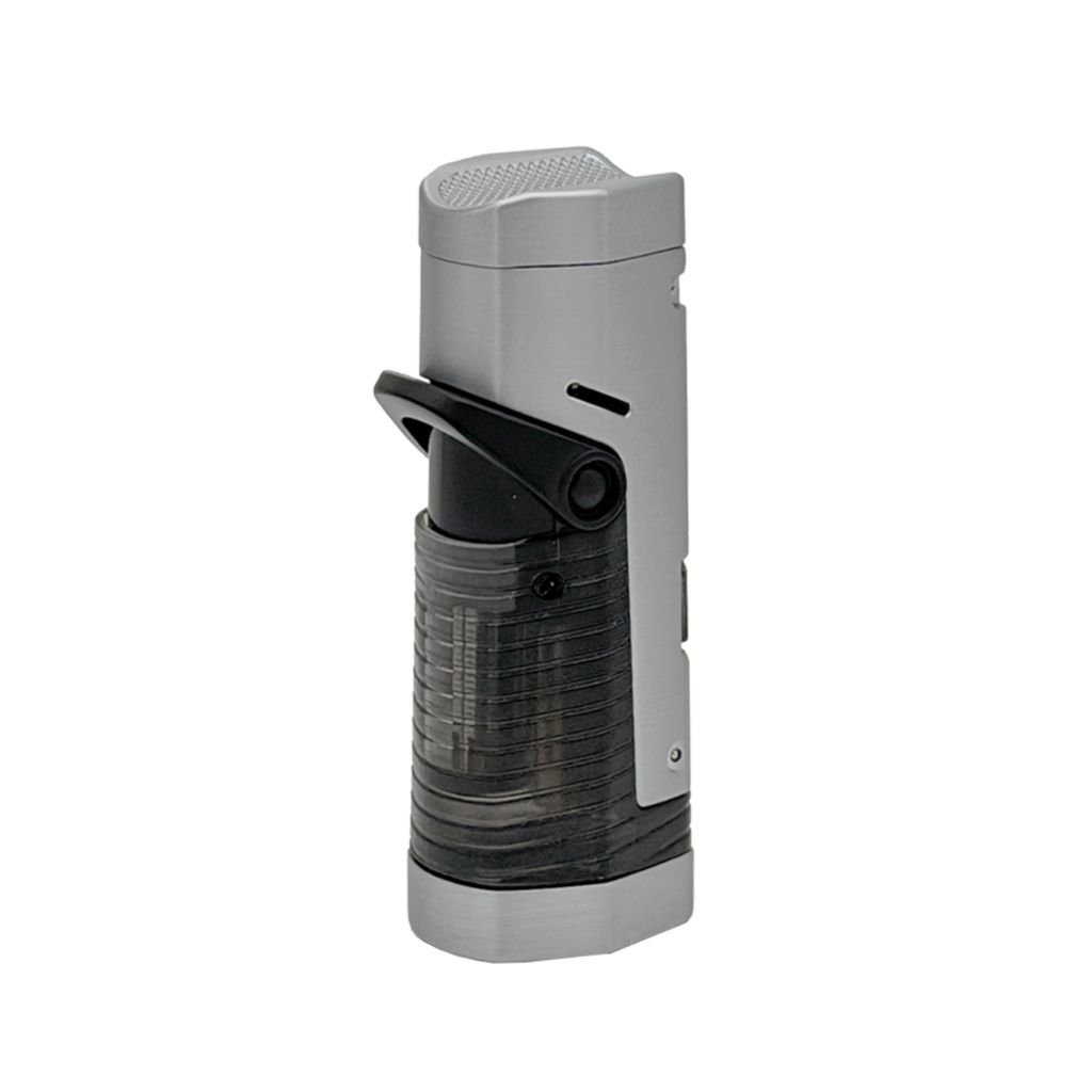 Briquet Ronson Bora2 Silver