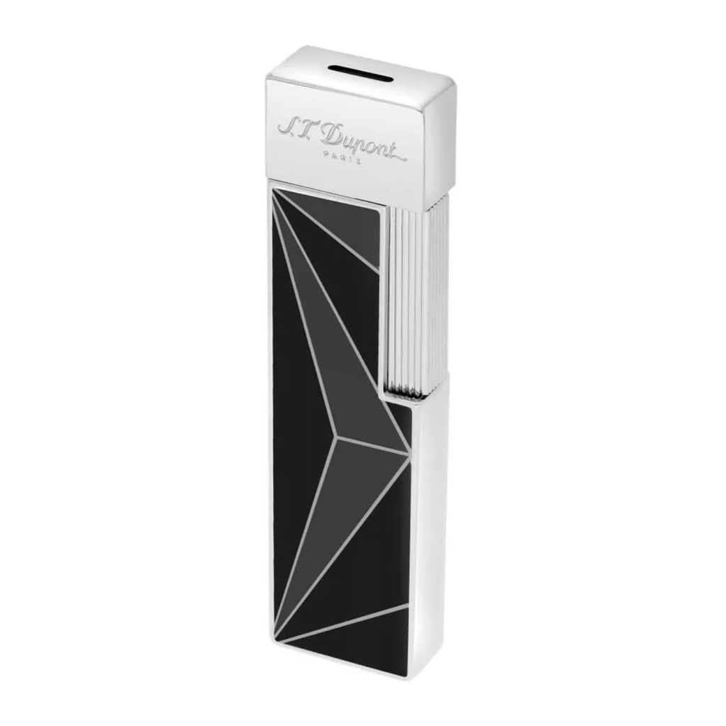 ST Dupont BQ Twiggy Fire x Noir/chrome