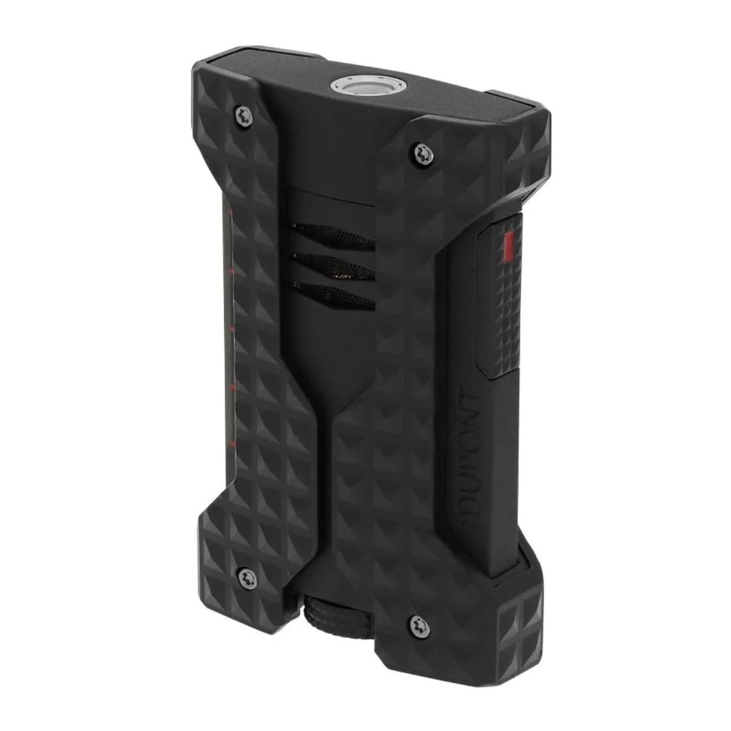 ST Dupont BQ Windproof Jet Black