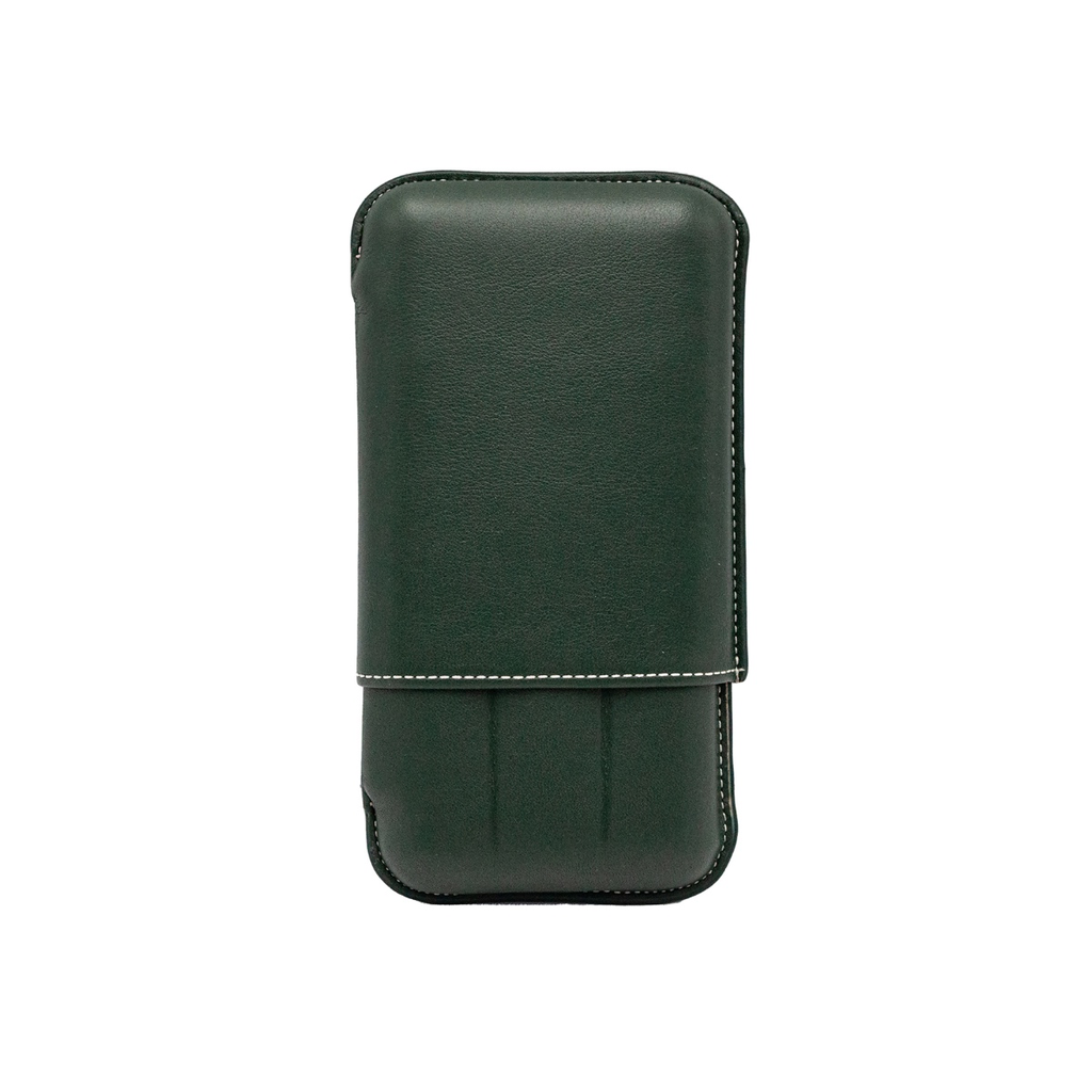 Recife Etui 3 Cigares Chesterfield Culture Forest