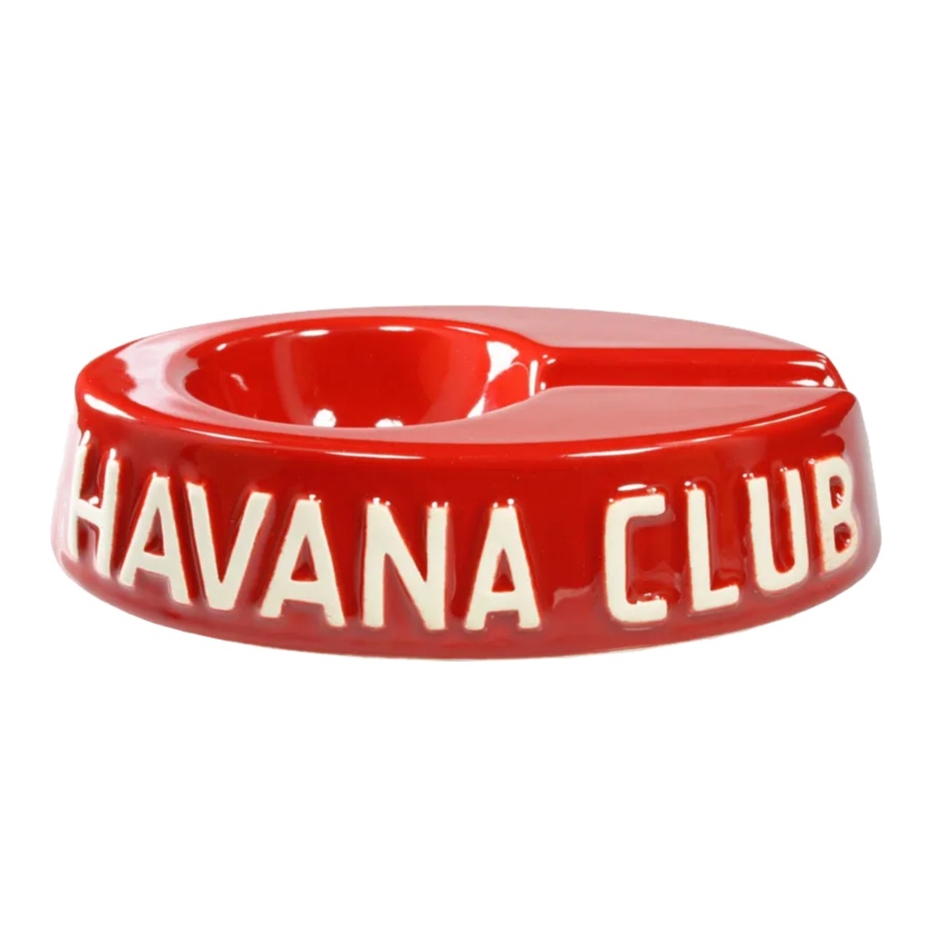 Havana Club Cendrier EGOISTA Rouge