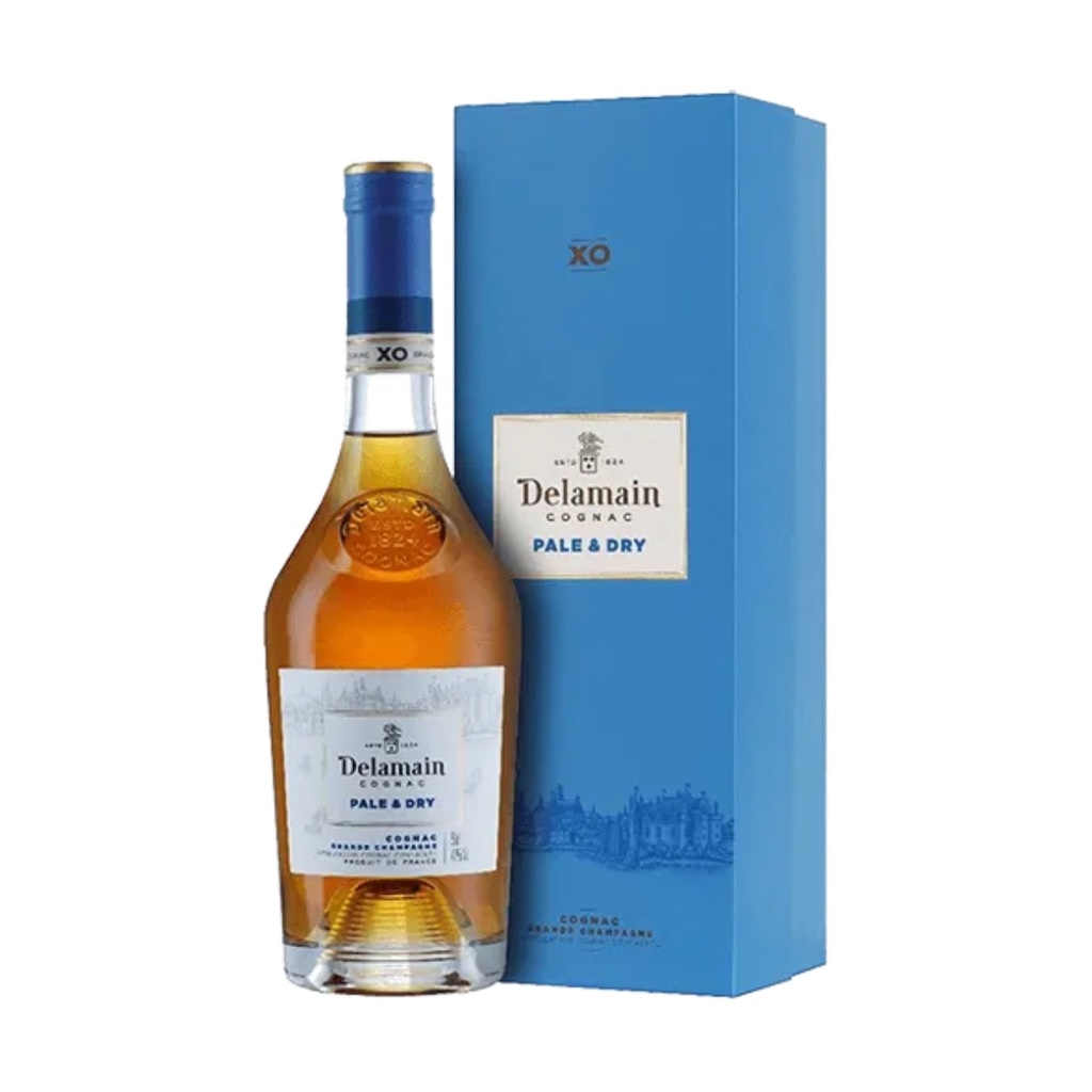 Cognac Delamain Pale & Dry XO