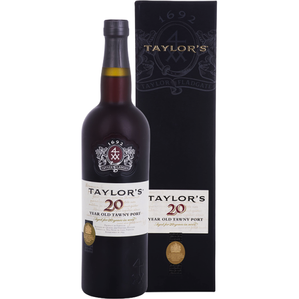 Taylor’s 20 Ans Porto