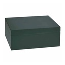 Adorini Humidor Medium Deluxe Imperial Green