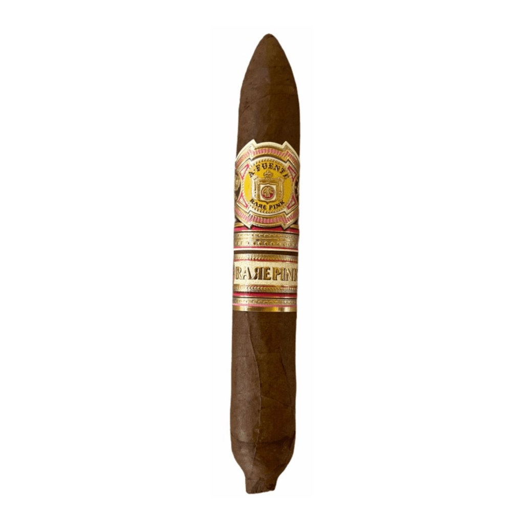 Arturo Fuente Rare Pink Vintage 1960’s Series Happy Ending - Box