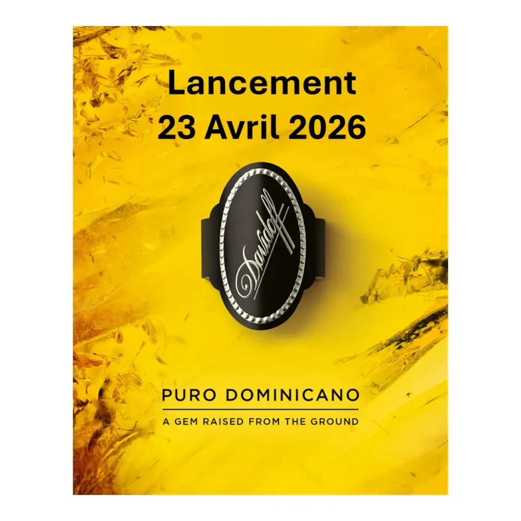 Davidoff Puro Dominicano Short Robusto - Box