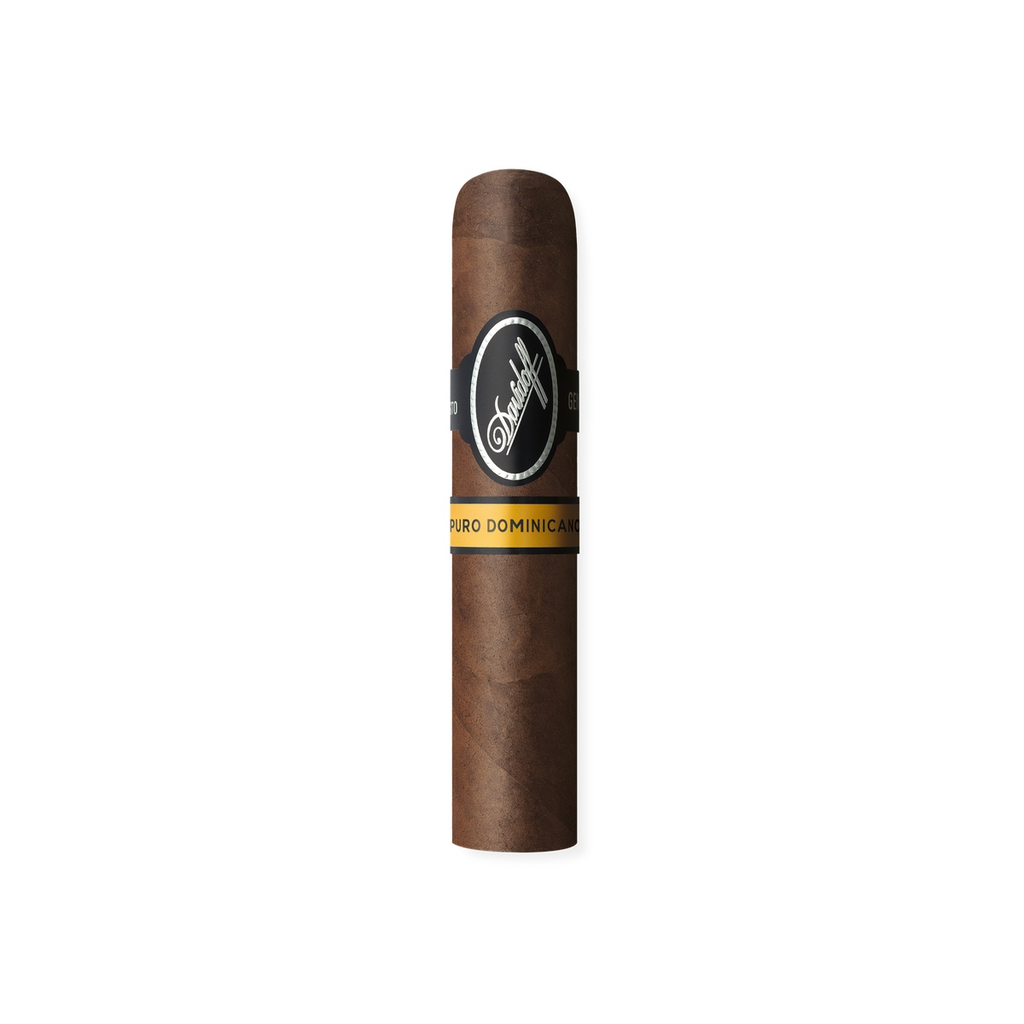 Davidoff Puro Dominicano Short Robusto - Box (5)