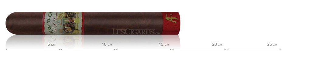 New World Gobernador Toro - Box